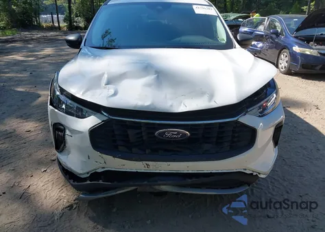 2024 Ford Escape Active from USA, damaged, VIN 1FMCU0GN6RUA82594